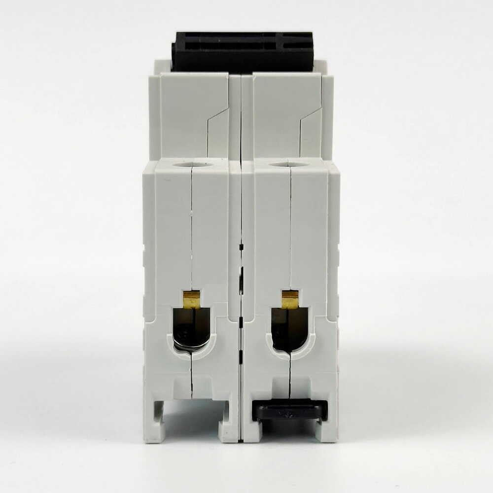 Автоматический выключатель ABB basic M 2P B25 ( 2CDS642041R0255 )